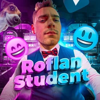 RoflanStudent's Kick streamer profile picture