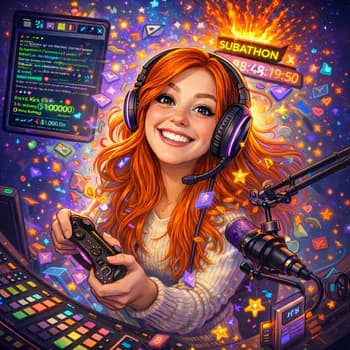 saucylunaar's Kick streamer profile picture