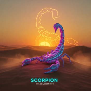 Scorpionnx's Kick streamer profile picture