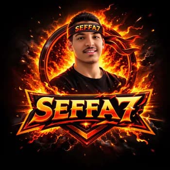 Seffa7Gamingx's Kick streamer profile picture