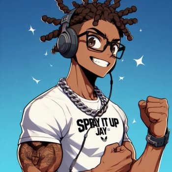 SprayitupJay's Kick streamer profile picture