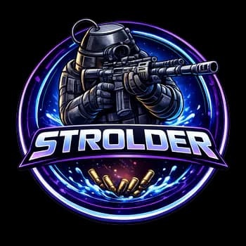 Strolder's Kick streamer profile picture