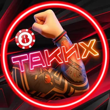 Takuux's Kick streamer profile picture