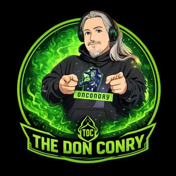 The_Don_Conry's Kick streamer profile picture