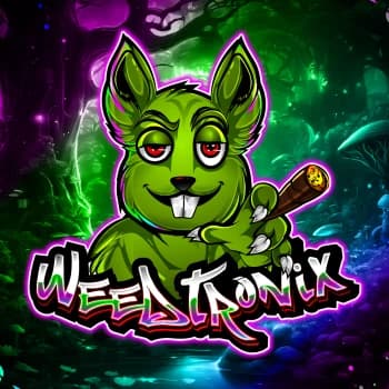 Weedtronix's Kick streamer profile picture
