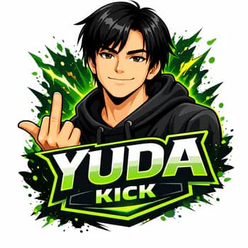 Yudaman's Kick streamer profile picture