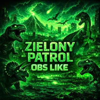 ZielonyPatrol's Kick streamer profile picture
