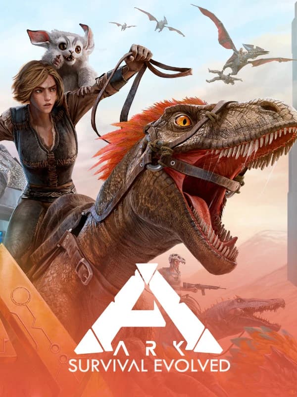 Ark: Survival Evolved
