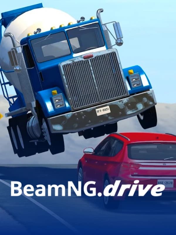 BeamNG.drive
