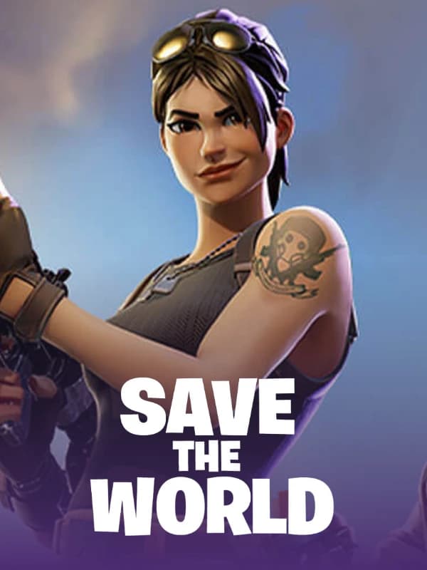 Fortnite: Save the World