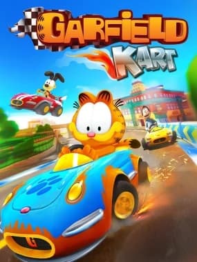 Garfield Kart (2013)