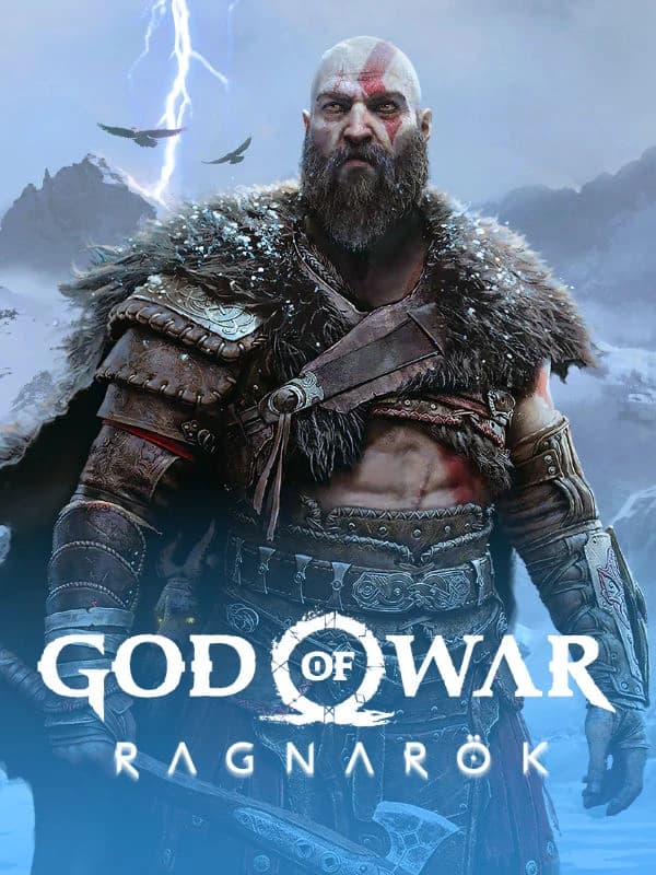 God of War Ragnarök