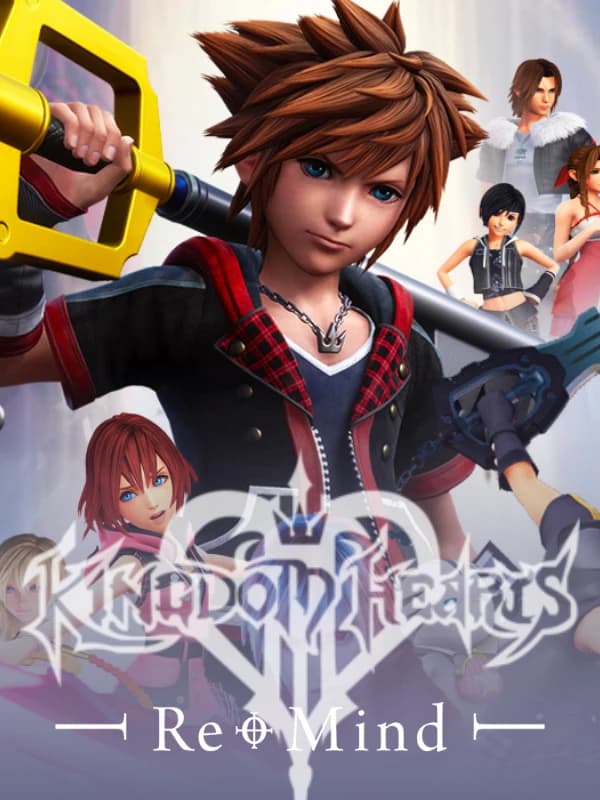 Kingdom Hearts III: ReMind