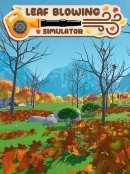 Leaf Blowing Simulator