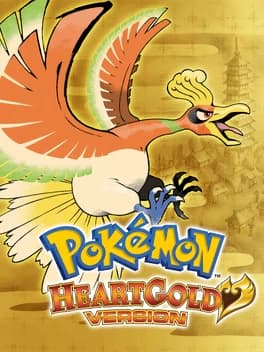 Pokemon HeartGold
