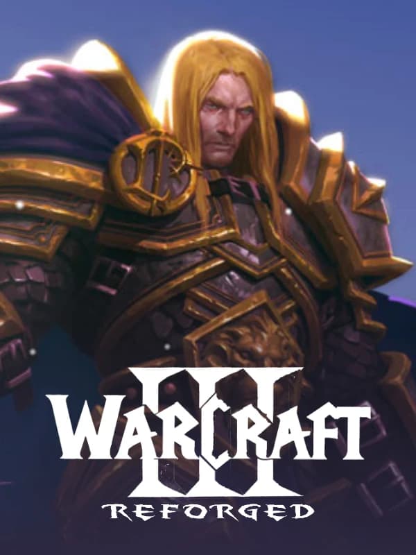 Warcraft III: Reforged