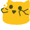 catblobDance